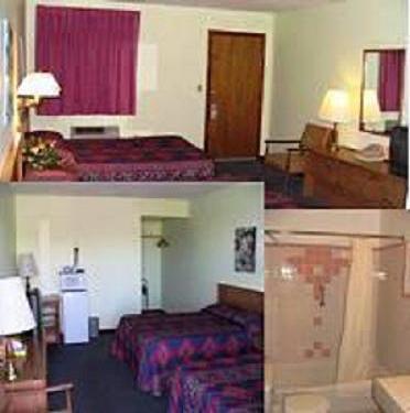 Blue Spruce Motel Lamar Room photo